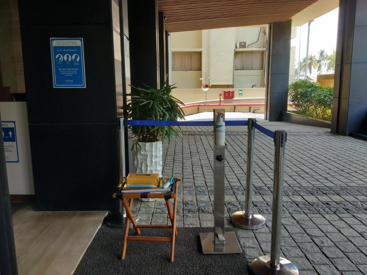 Fortune Park, Vellore - Member Itc Hotels' Group Zewnętrze zdjęcie
