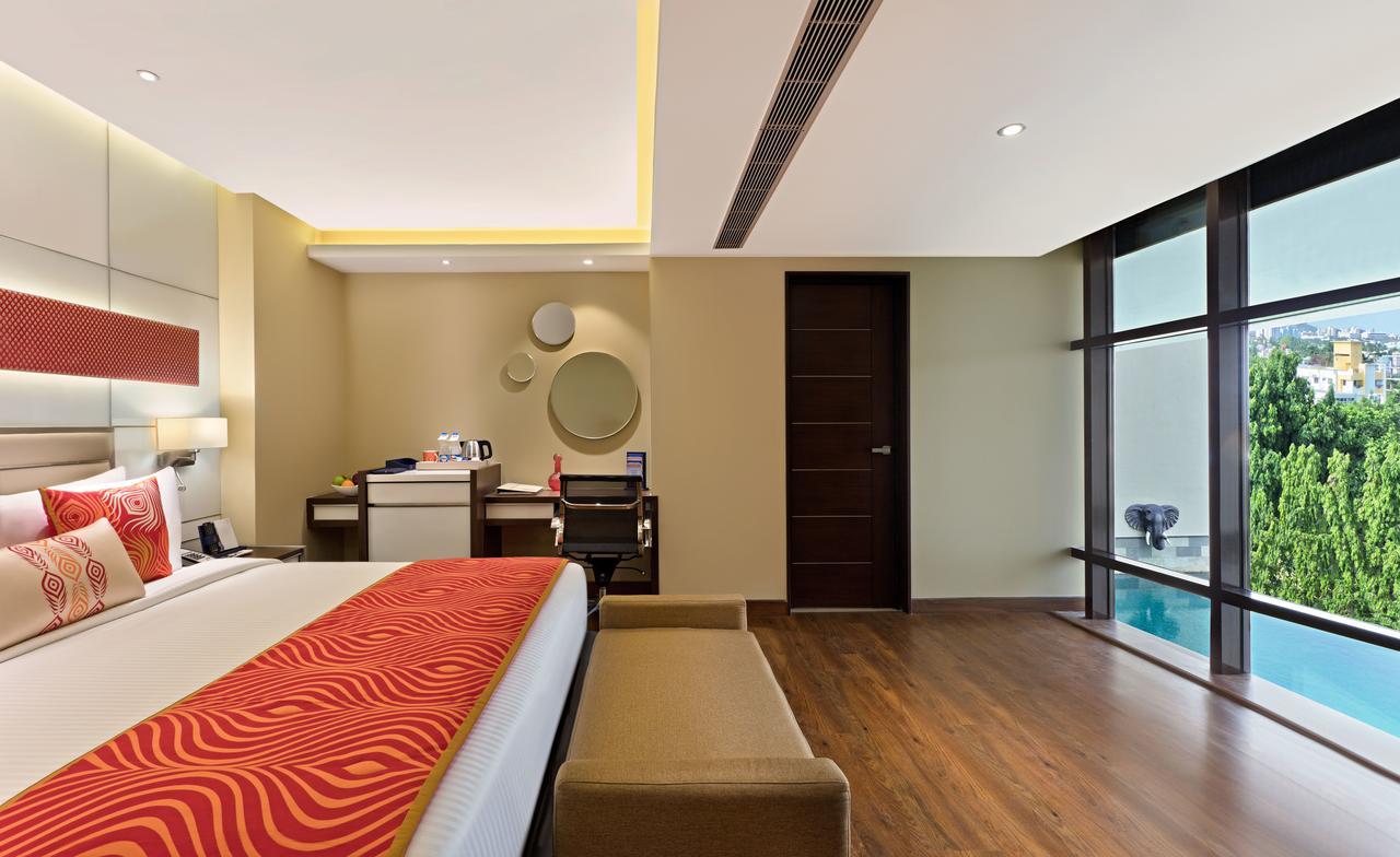 Fortune Park, Vellore - Member Itc Hotels' Group Zewnętrze zdjęcie